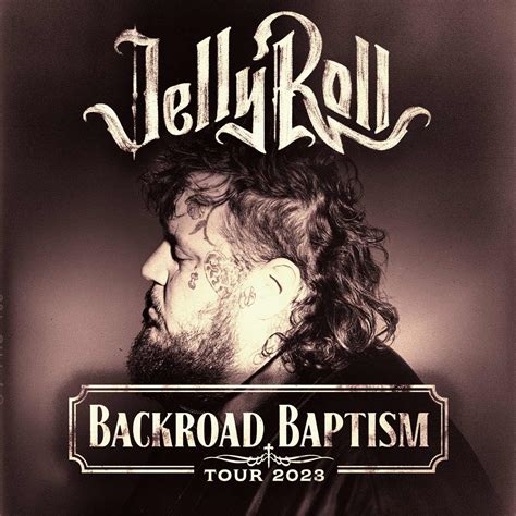 Jelly Roll — IN BED WITH