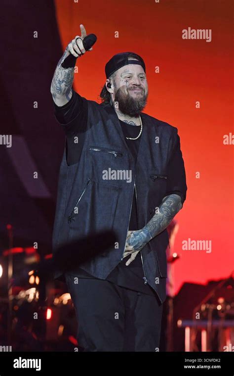 Jelly Roll Performing Live