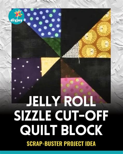 Jelly Roll Sizzle Tutorial