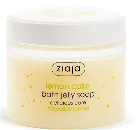 Jelly Soap Lemon