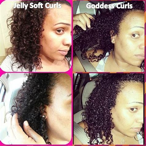 Perfect Jelly Soft Curls Vs Pillow Soft Curls For Short Hair