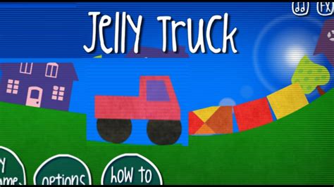 Jelly Truck - Unblocked Games 77