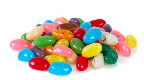 Jellybeans of Various Colors