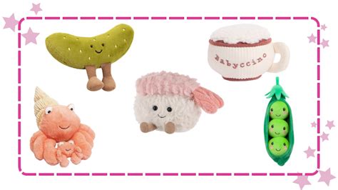 Jellycat Alternatives