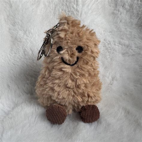Jellycat Mini Keyring