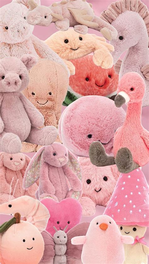 Jellycat Wallpaper