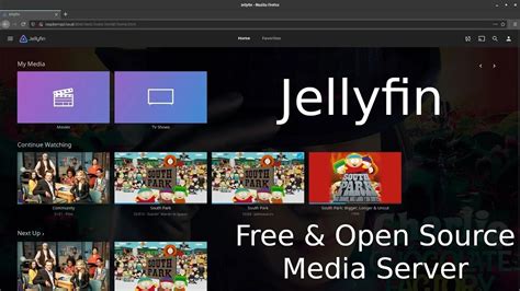 Jellyfin Media Server Android