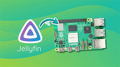 Jellyfin Media Server Guide Install, Setup and Libraries using CasaOS on Raspberry Pi 4 YouTube