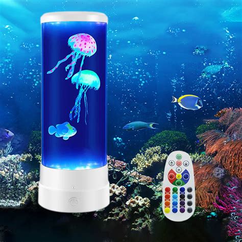 Jellyfish Effect Light