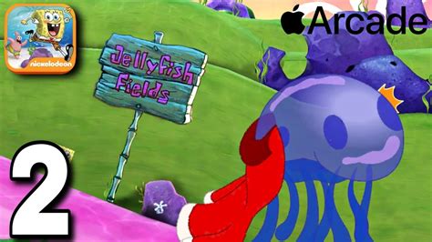 Jellyfish Fields Walkthrough