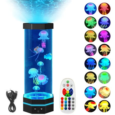 Jellyfish Lamp Plug In