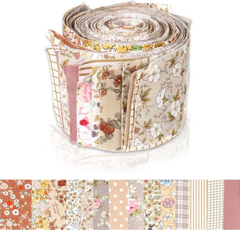 jellyroll fabrics