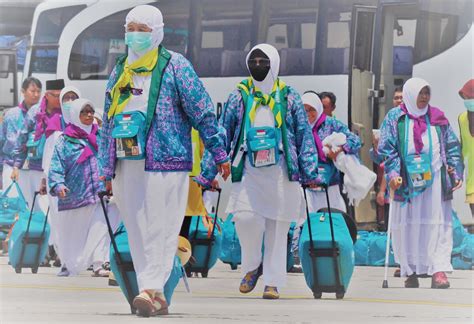 Jemaah Haji Indonesia