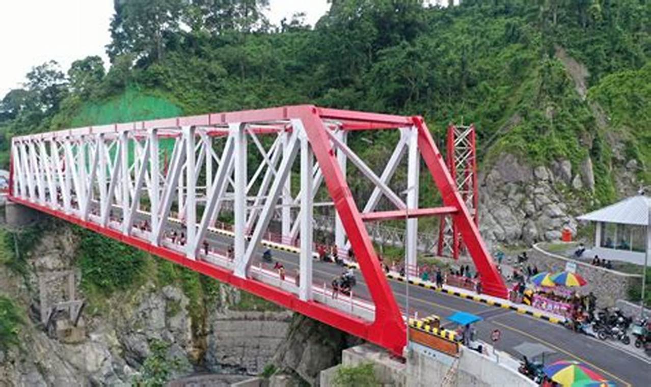 Jembatan Gladek Perak: Ikonik, Unik, dan Penting untuk Jawa Timur