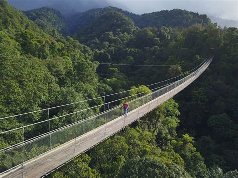 jembatan gantung situ gunung