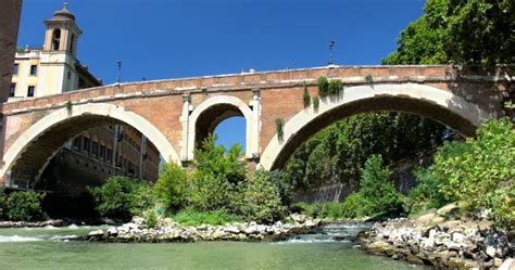 Jembatan Romawi Kuno