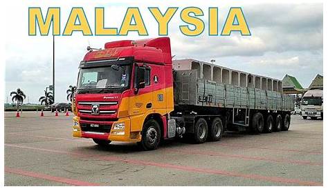 Isuzu - jenama lori nombor satu Malaysia lapan kali berturut-turut
