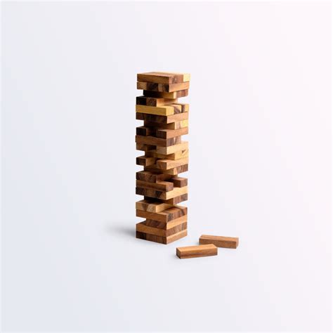 Jenga Game Computer