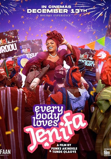 Jenifa Movie - Fomuvoti