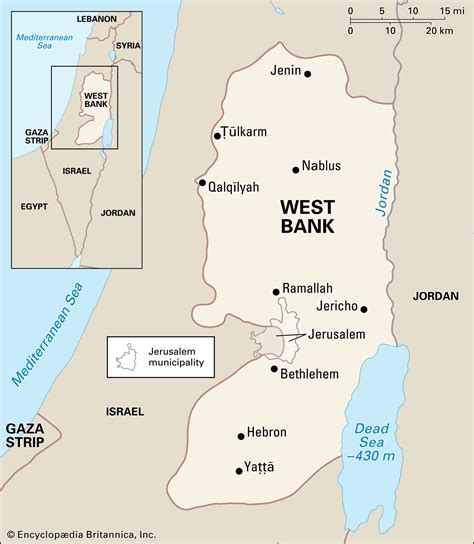 jenin israel map pdf