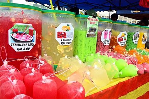 Ramadhan Bazaar near Carrefour, Pandan, Johor Bahru Tony Johor Kaki Travels for Food · Heritage