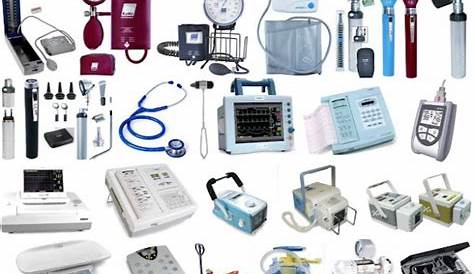 Mengetahui Tipe-tipe Peralatan Medis Rumah Sakit dan Fungsinya! - Media