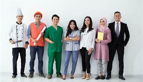 4 Jenis Tenaga Kerja Yang Ada di Indonesia! - SmartPresence