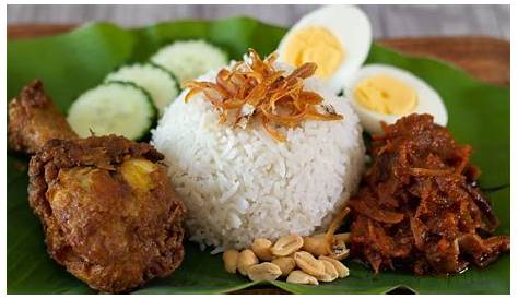 Makanan Kebanggaan Rakyat Malaysia - Chemilan