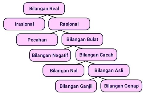 Jenisjenis Bilangan dalam Matematika