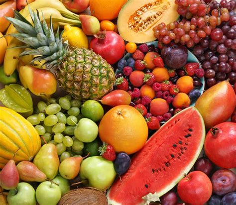 jenis buahan yang bermanfaat untuk kulit