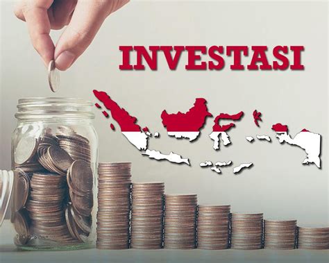 jenis investasi luar negeri di indonesia