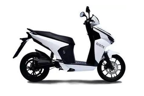 jenis sepeda motor listrik