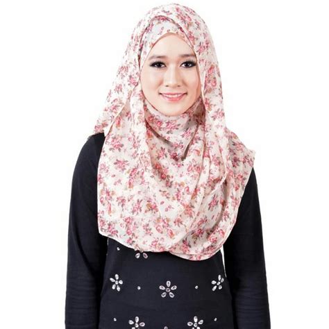 Jenis Shawl Tak Perlu Gosok: Penjimatan Masa dan Lebih Mudah untuk Dipakai!