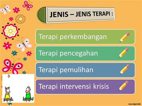 Jenis-jenis terapi servo