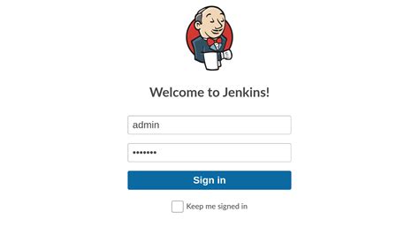 Jenkins Dashboard Not Loading