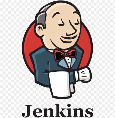 Image of Jenkins logo