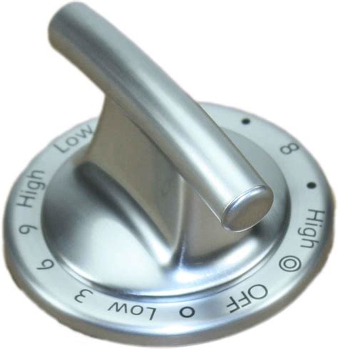Jenn Air Gas Range Control Knobs