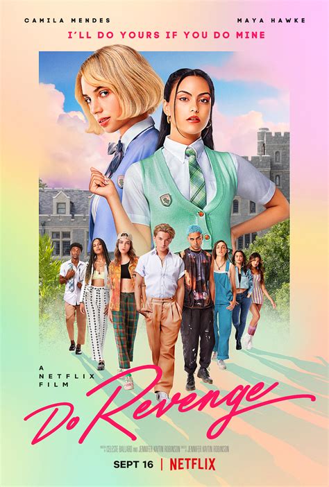 Jenna's Revenge Full Movie - Yaqawa
