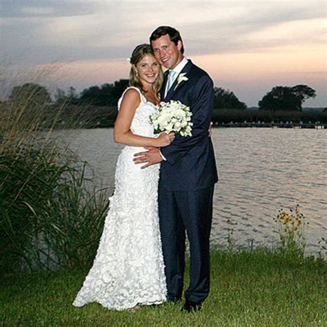 jenna bush hager wedding dress