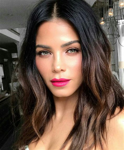 jenna dewan hair color