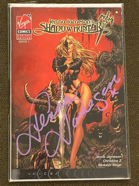 Jenna Jameson Shadow Hunter