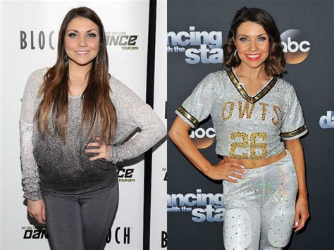 jenna johnson weight loss