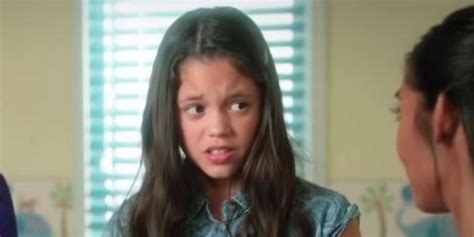 jenna ortega first movie