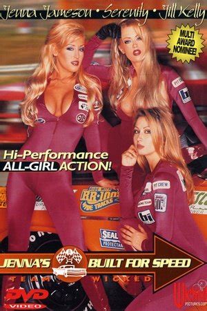 jennas built for speed