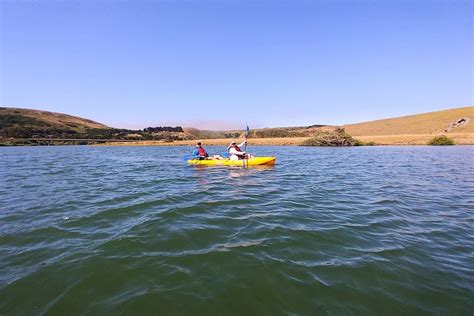 Jenner Kayaking Experience