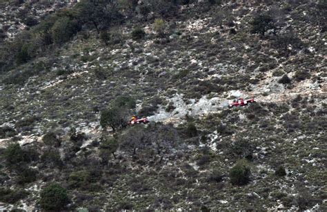 jenni rivera plane crash site