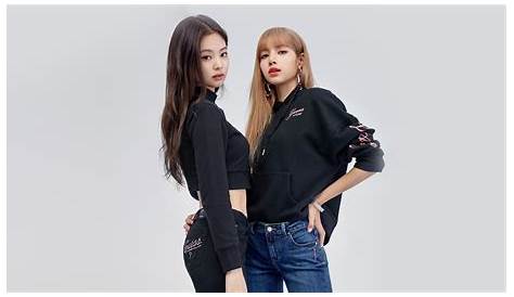 Lisa And Jennie Wallpapers Wallpaper Cave