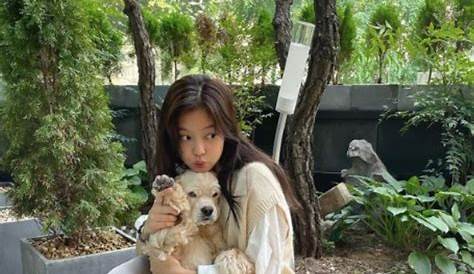 Jennie Blackpink Dog Kai 's () BlackPink