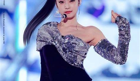 Jennie Blackpink Mama 2018 Pin By ItsSavannah16 On BlackPink Style Dance Outfits