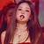 jennie red aesthetic